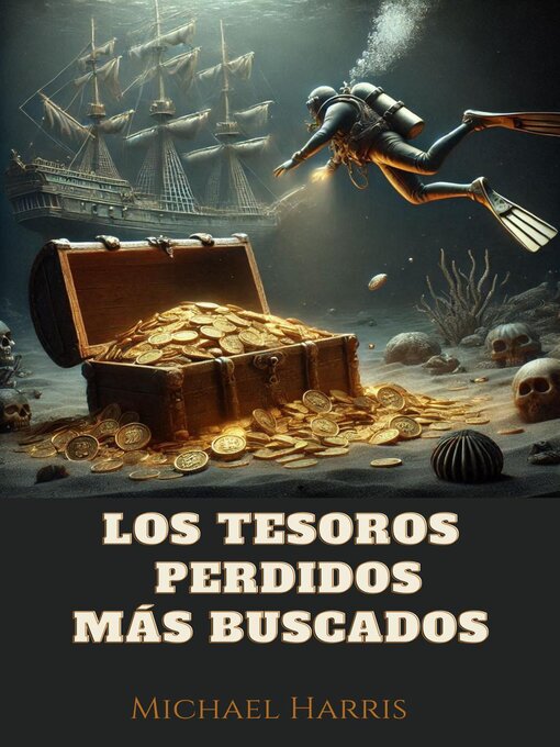 Title details for Los Tesoros Perdidos más Buscados by Michael Harris - Available